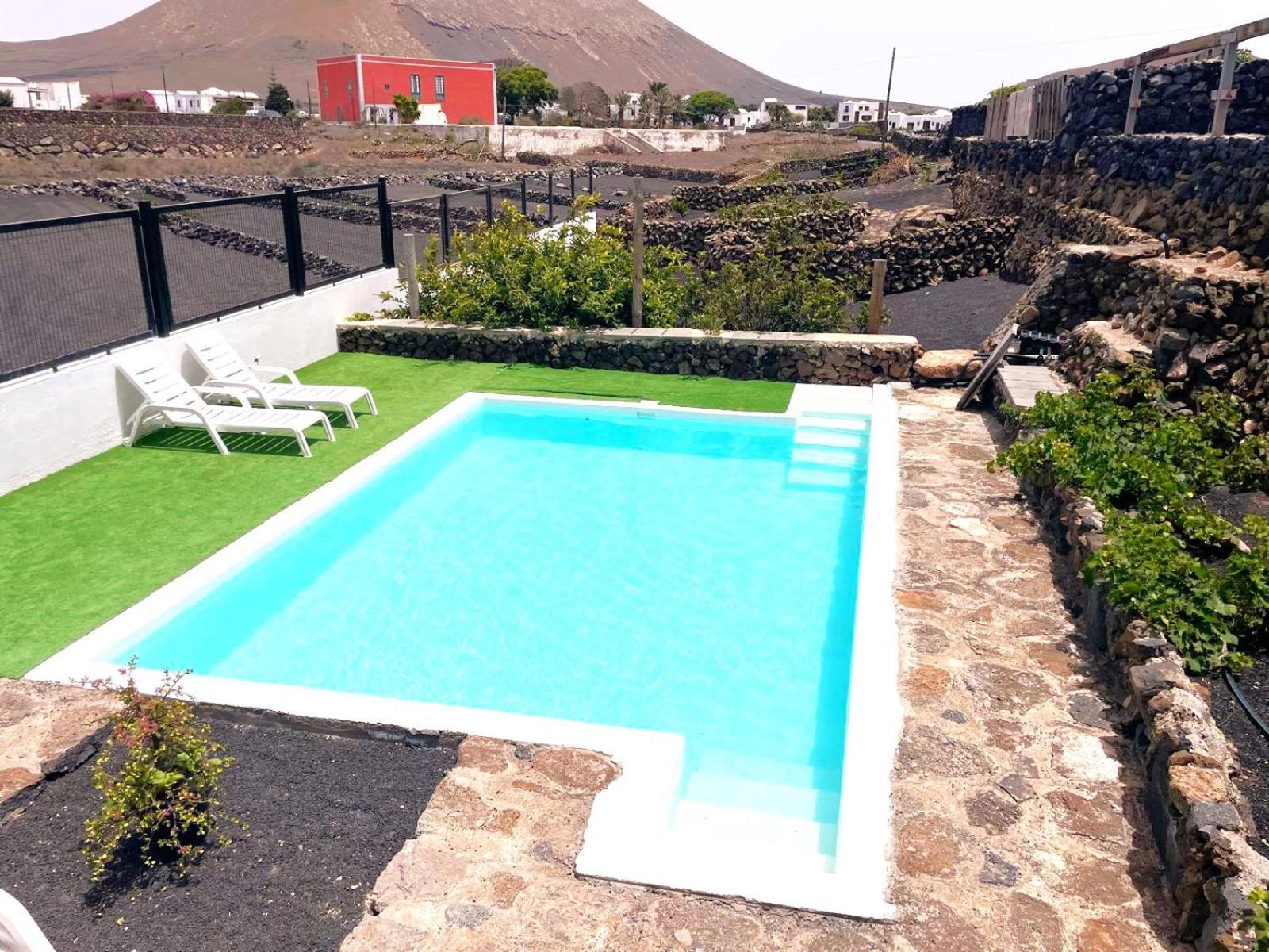 Finca Emblematica - Nº1 Tisalaya La Vegueta Kültér fotó