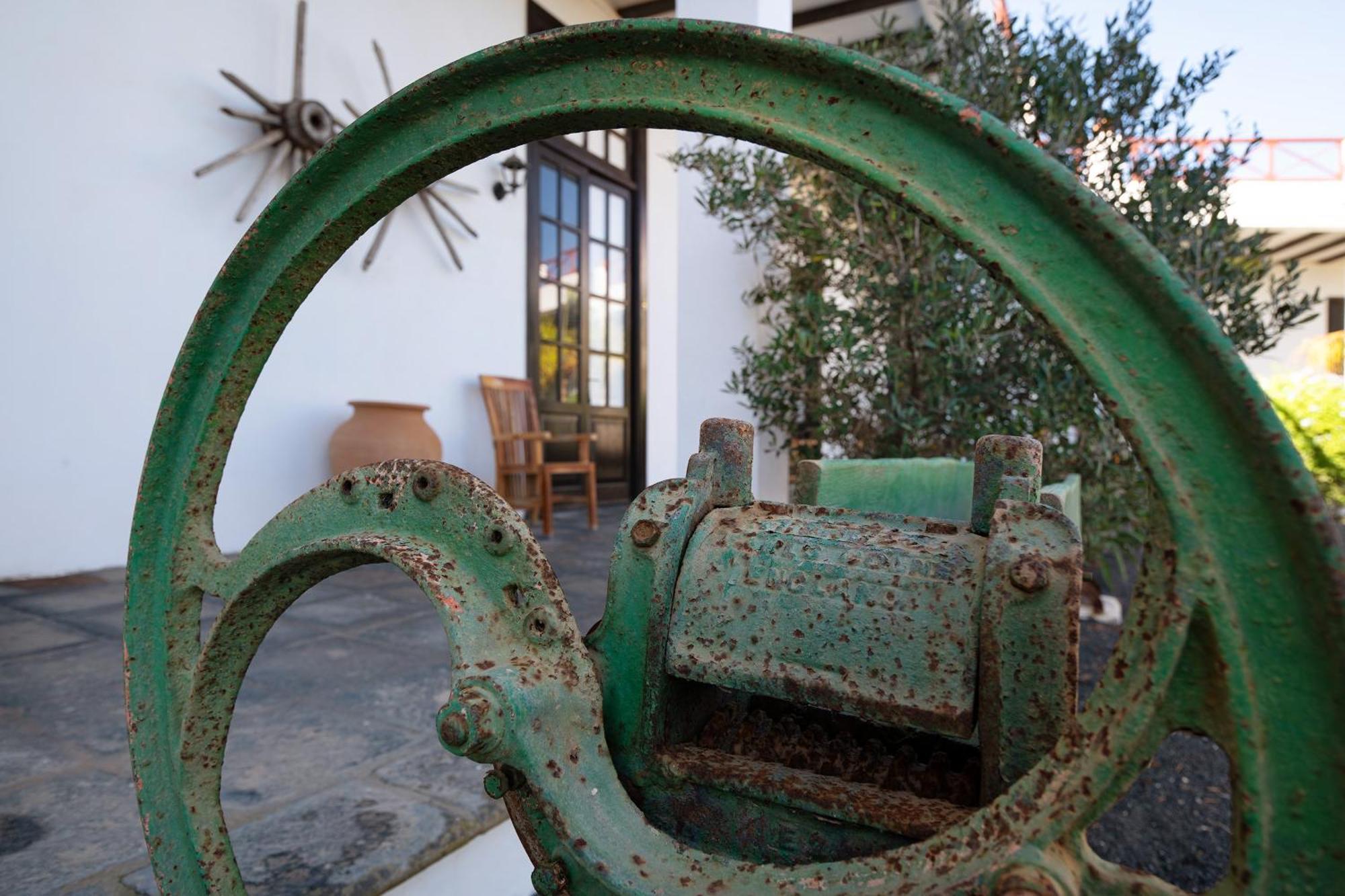 Finca Emblematica - Nº1 Tisalaya La Vegueta Kültér fotó