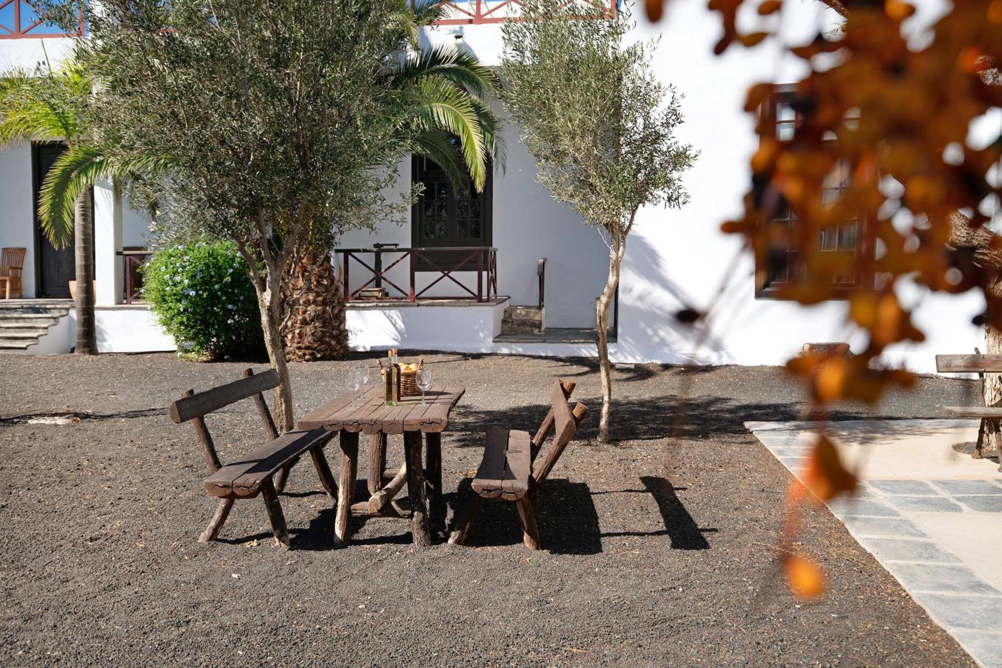 Finca Emblematica - Nº1 Tisalaya La Vegueta Kültér fotó