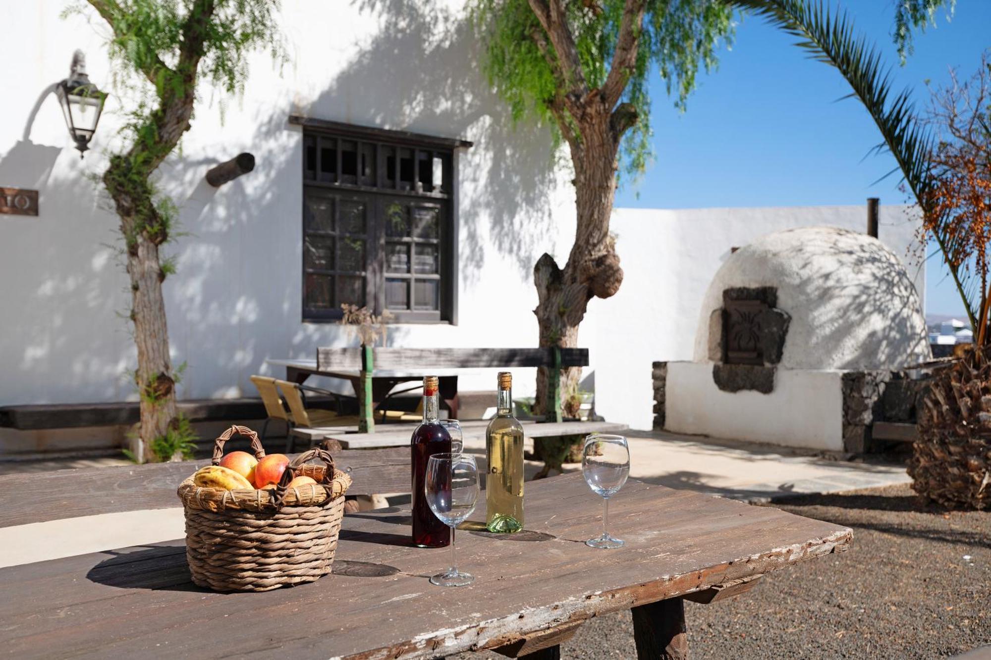 Finca Emblematica - Nº1 Tisalaya La Vegueta Kültér fotó