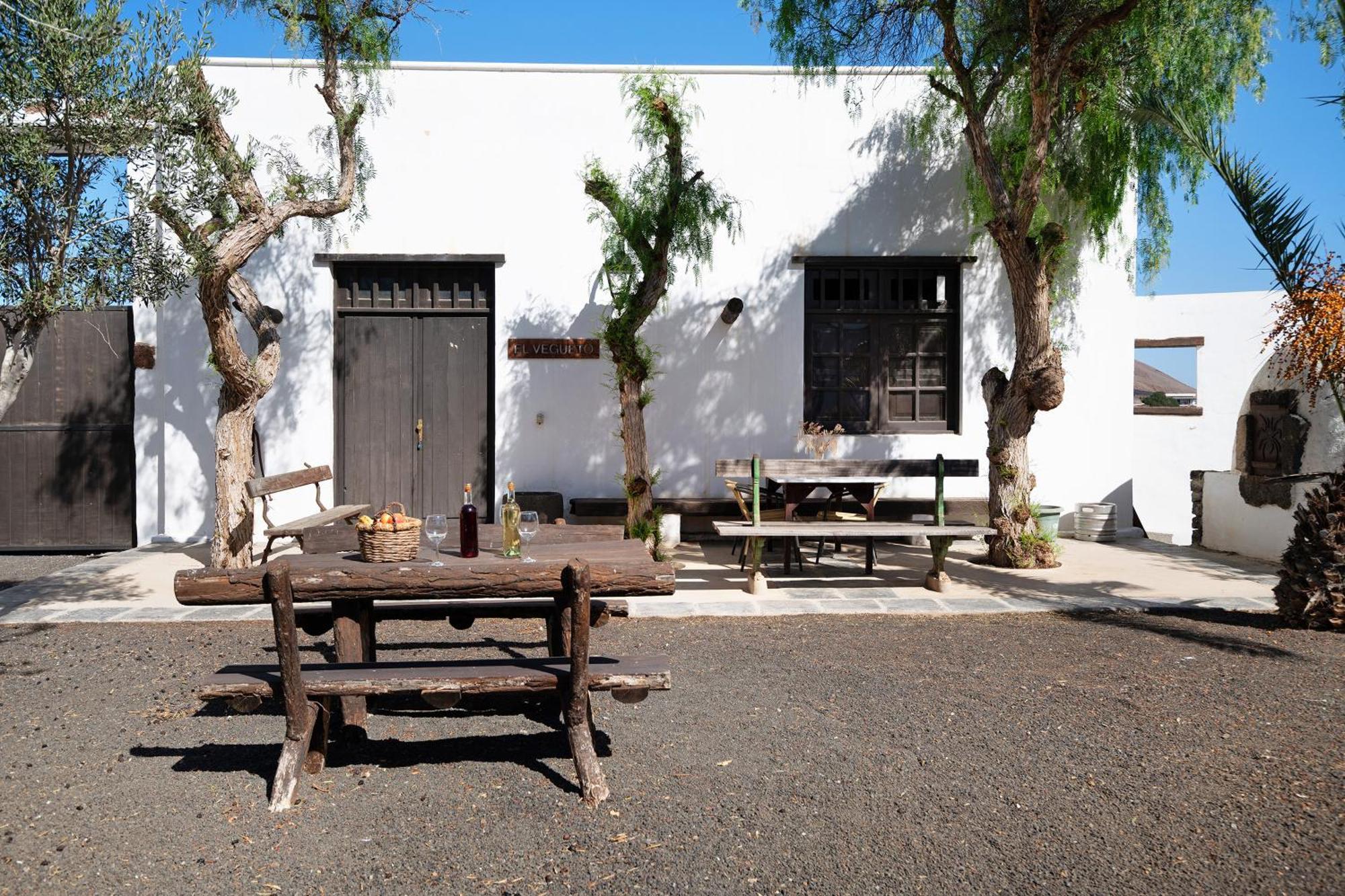 Finca Emblematica - Nº1 Tisalaya La Vegueta Kültér fotó