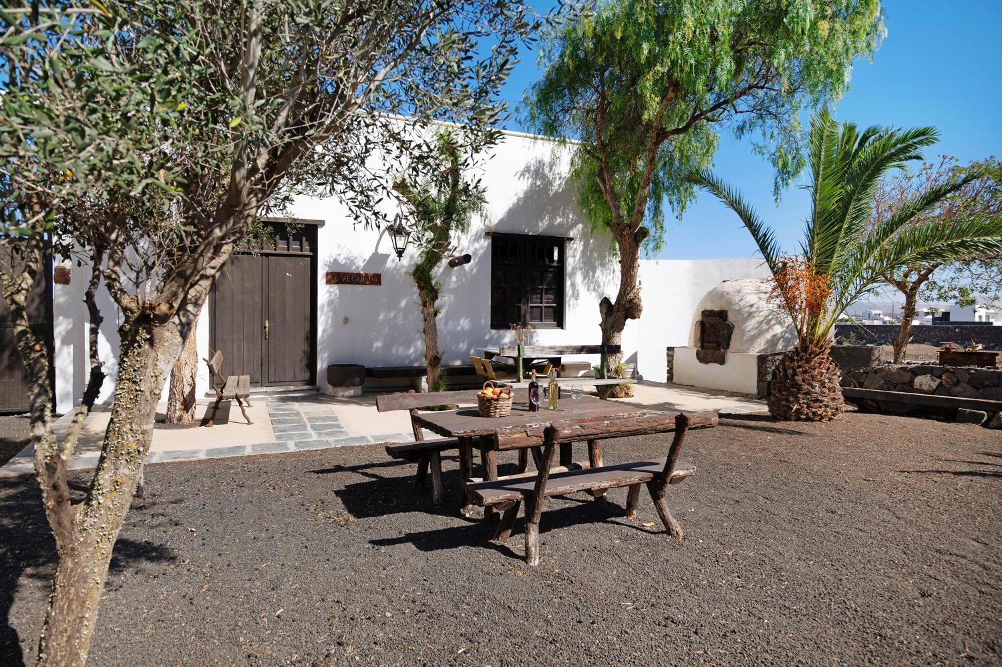 Finca Emblematica - Nº1 Tisalaya La Vegueta Kültér fotó