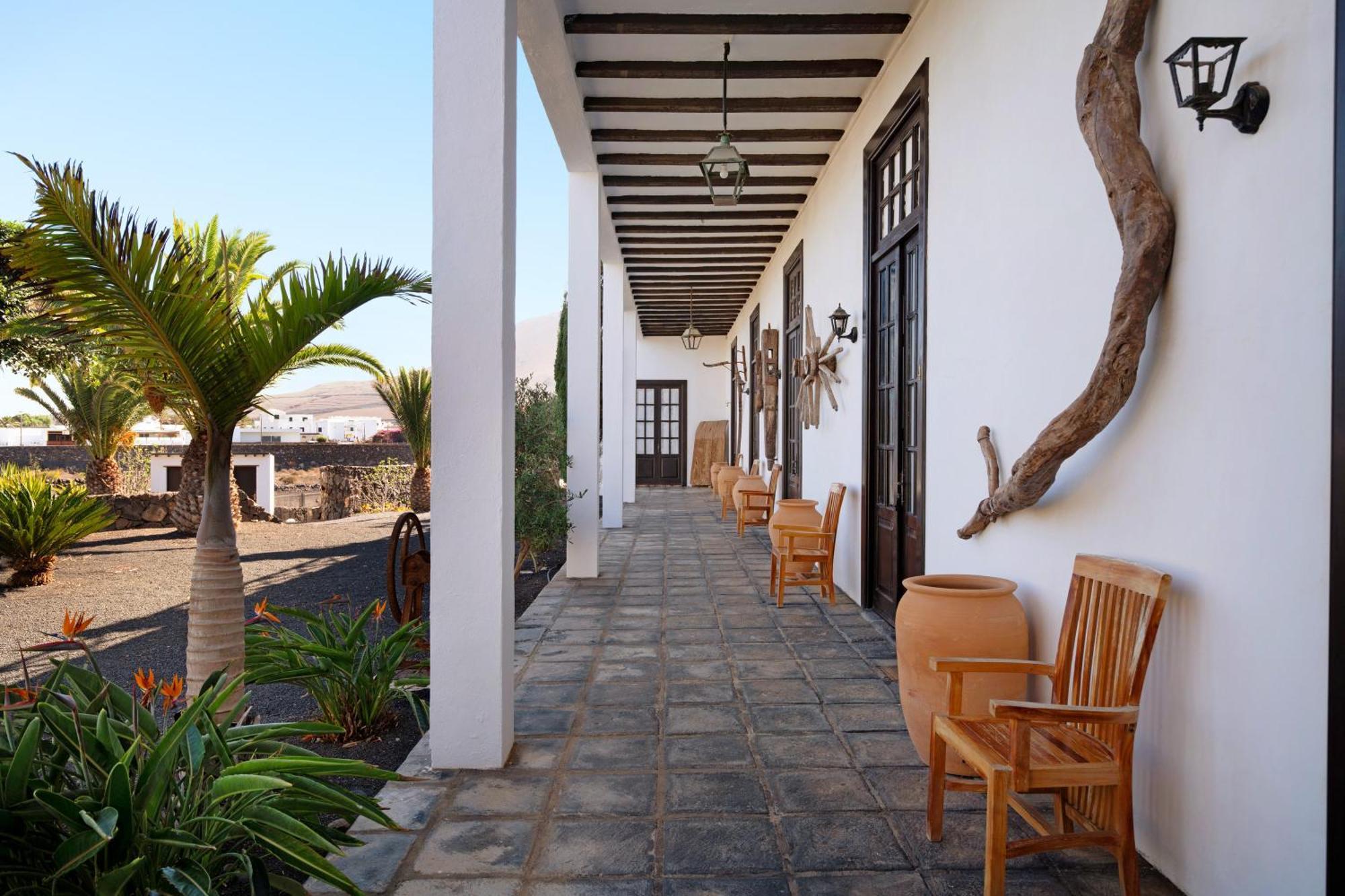 Finca Emblematica - Nº1 Tisalaya La Vegueta Kültér fotó
