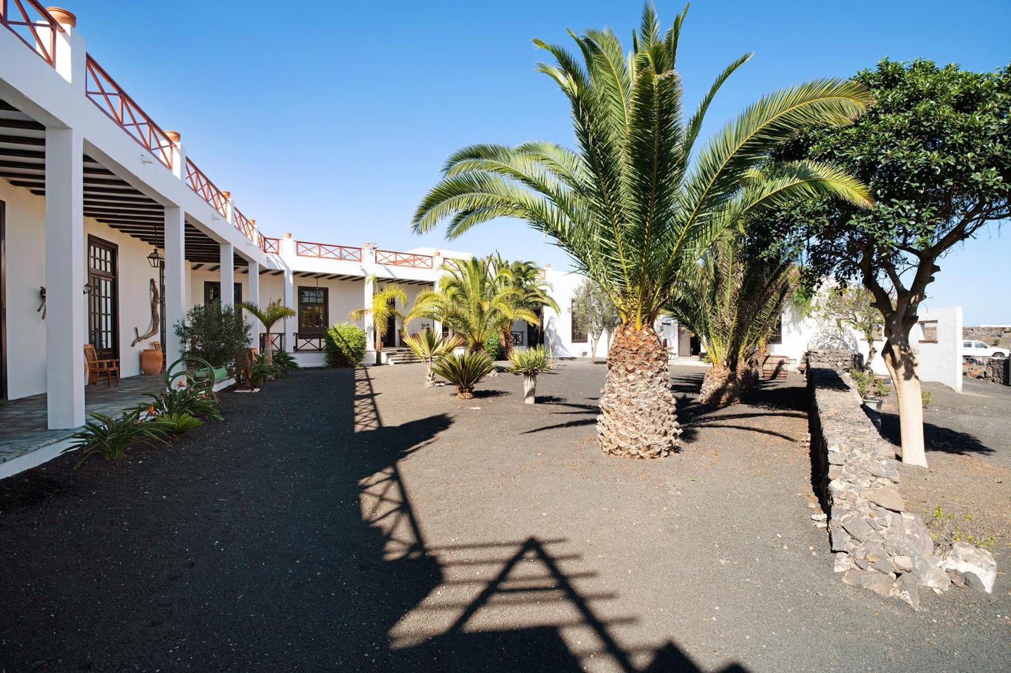 Finca Emblematica - Nº1 Tisalaya La Vegueta Kültér fotó