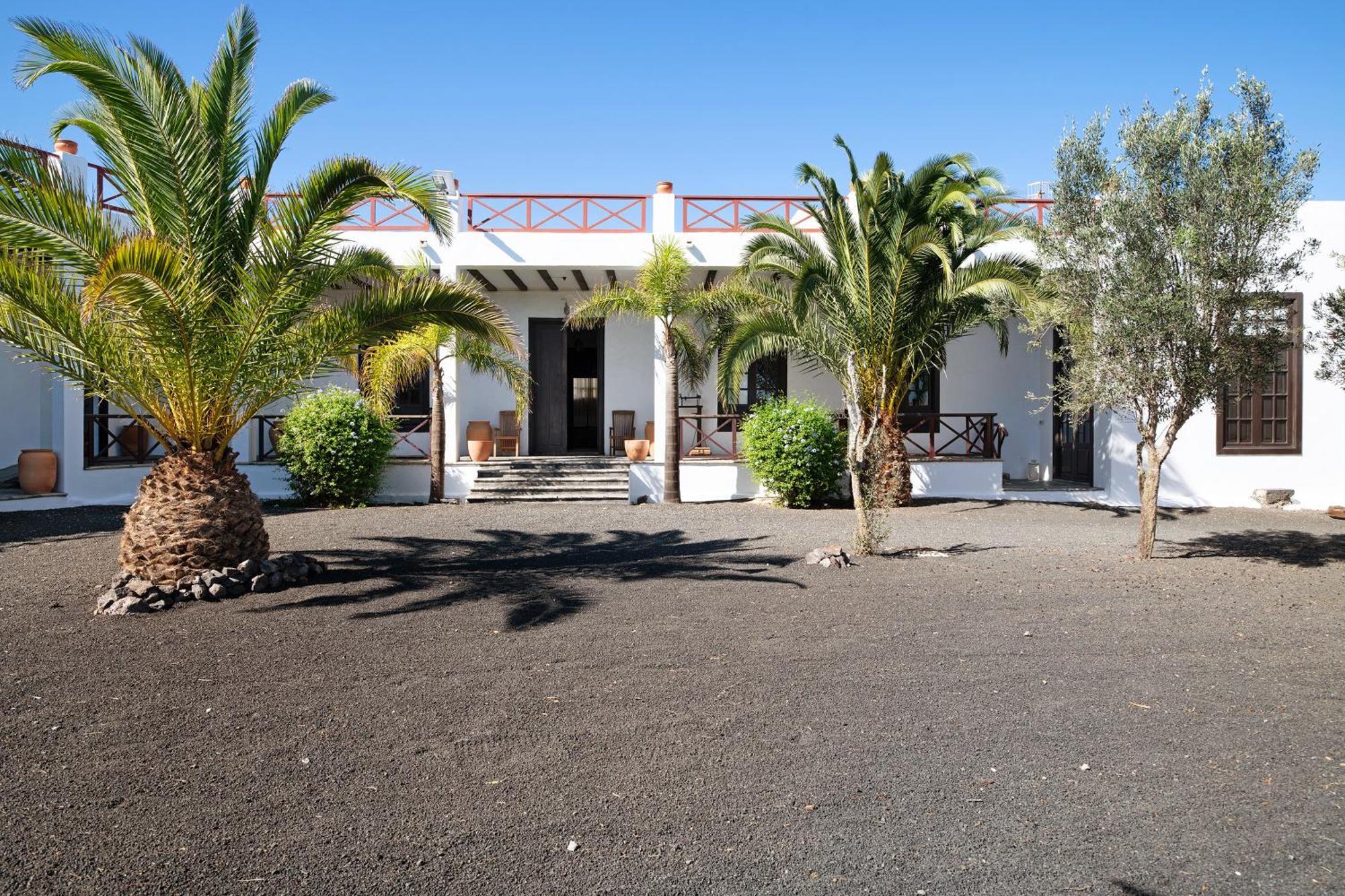 Finca Emblematica - Nº1 Tisalaya La Vegueta Kültér fotó