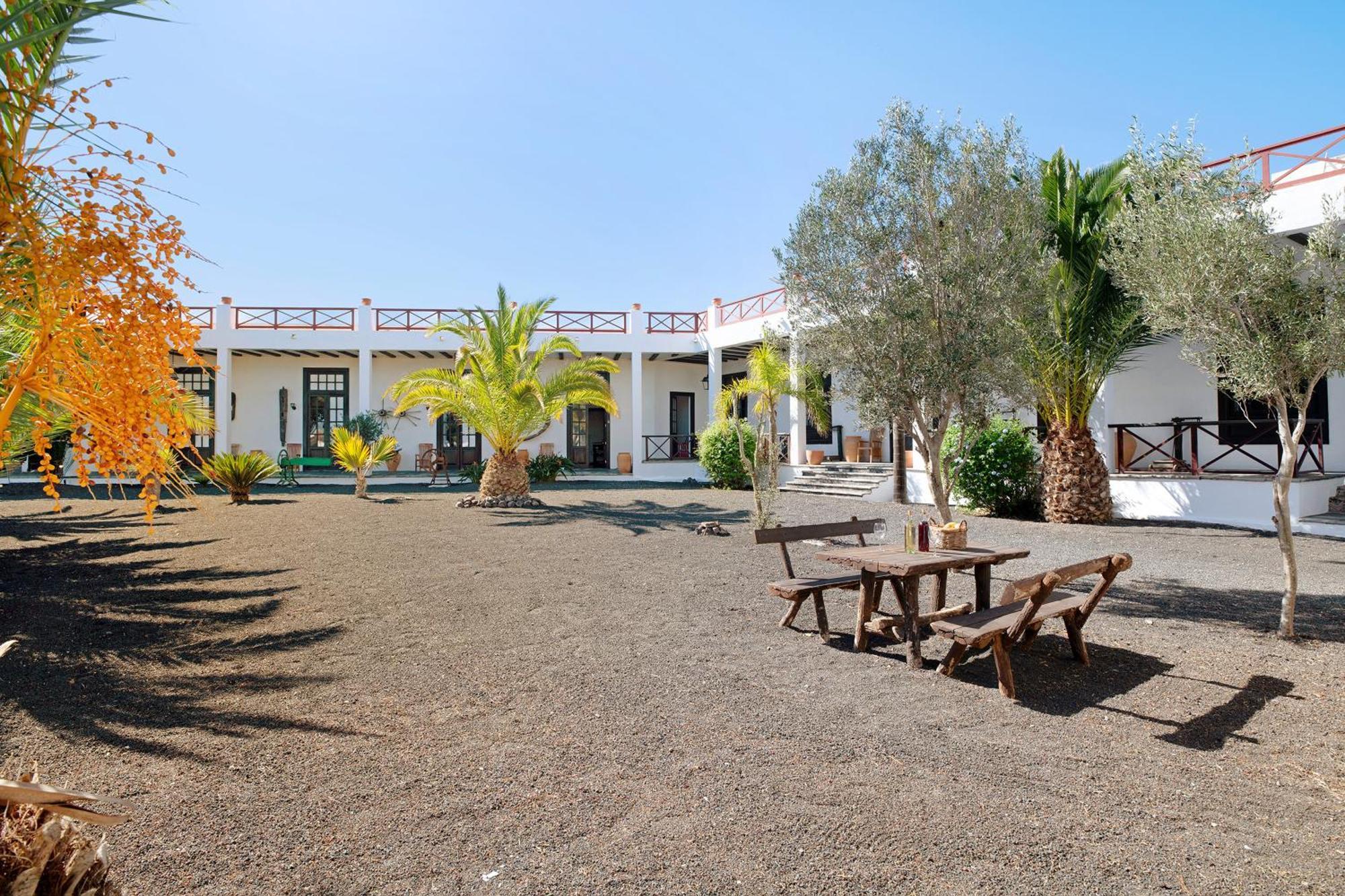 Finca Emblematica - Nº1 Tisalaya La Vegueta Kültér fotó